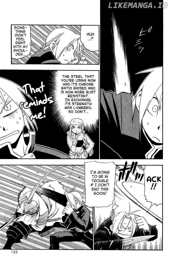 Fullmetal Alchemist, Chapter 12 image 04
